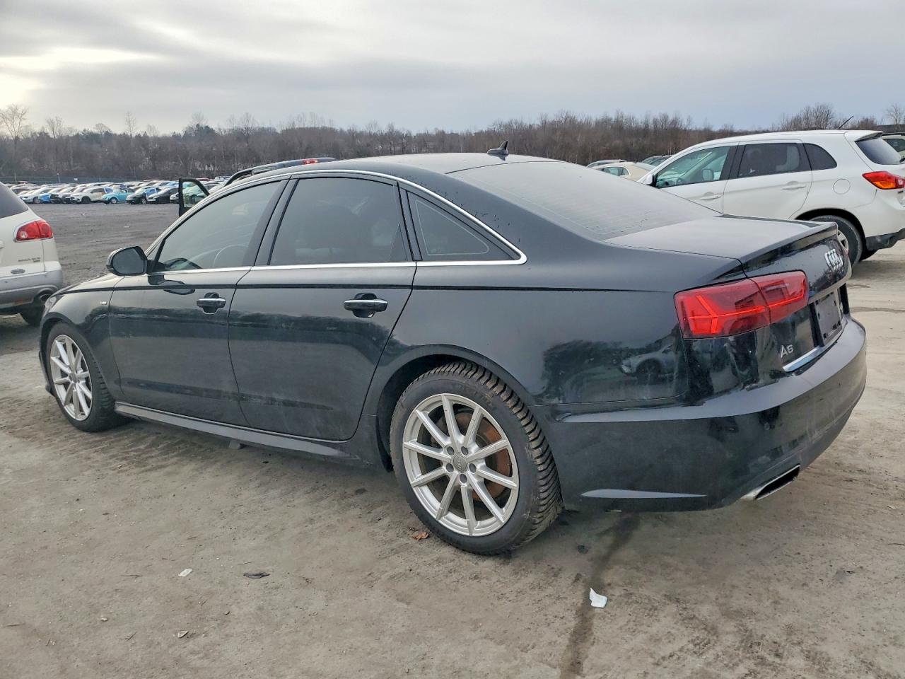 2017 AUDI A6 PREMIUM PLUS — снимка 2