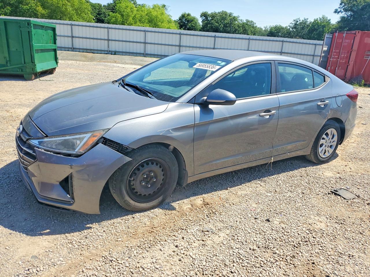 2019 HYUNDAI ELANTRA SE