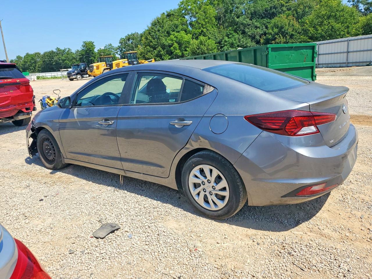 2019 HYUNDAI ELANTRA SE — снимка 2