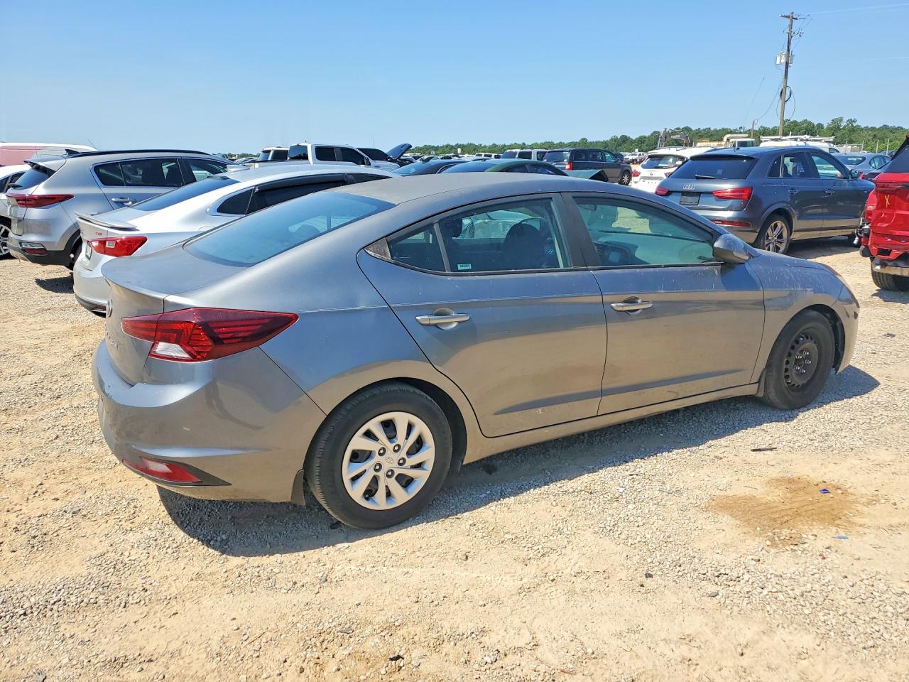 2019 HYUNDAI ELANTRA SE — снимка 3
