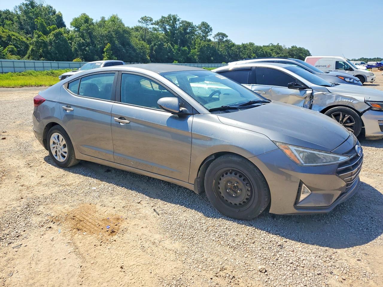 2019 HYUNDAI ELANTRA SE — снимка 4