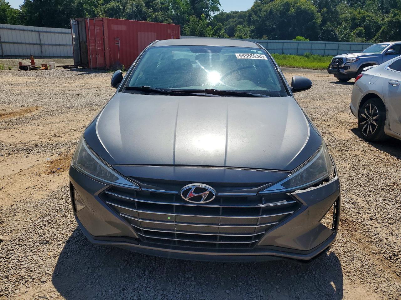 2019 HYUNDAI ELANTRA SE — снимка 5