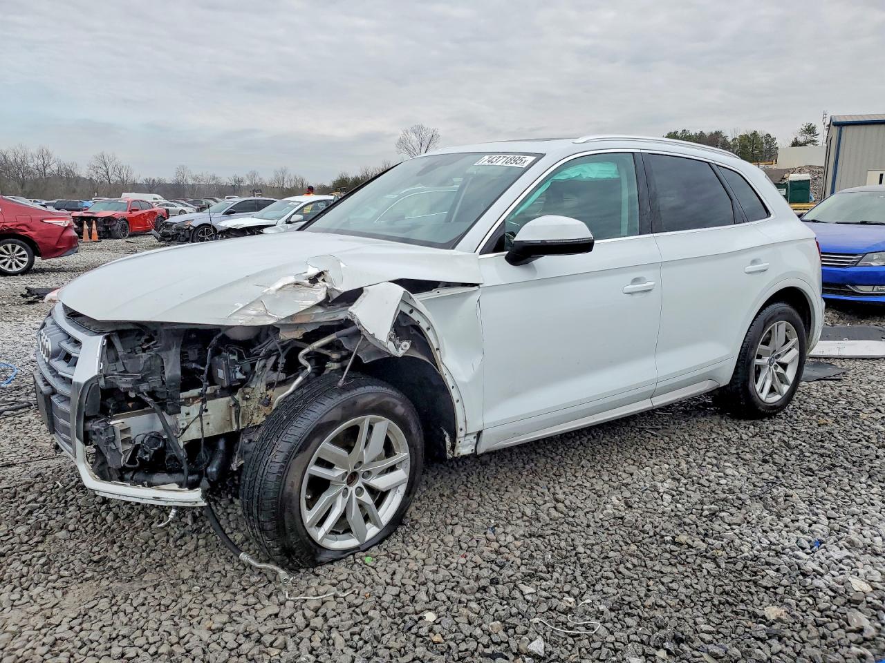 2020 AUDI Q5 PREMIUM