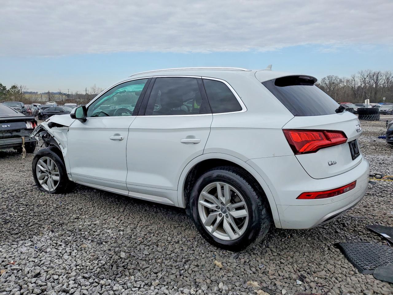 2020 AUDI Q5 PREMIUM — снимка 2