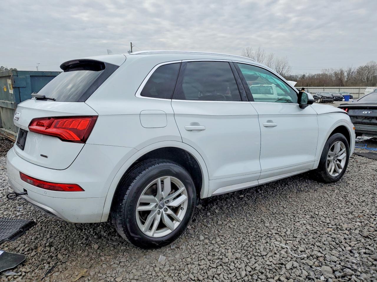 2020 AUDI Q5 PREMIUM — снимка 3