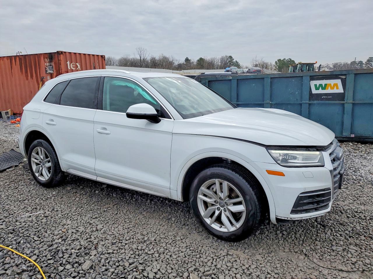 2020 AUDI Q5 PREMIUM — снимка 4