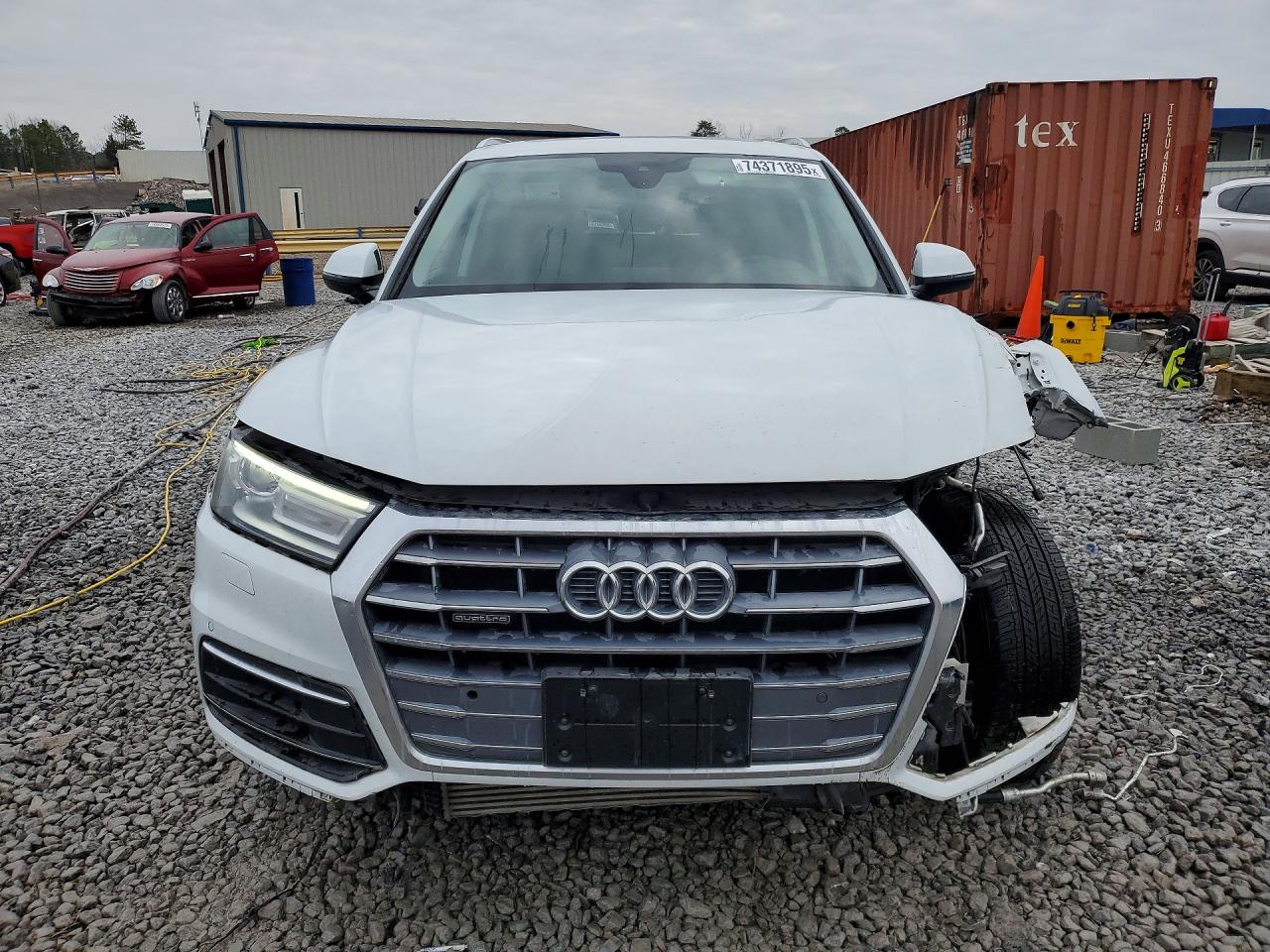 2020 AUDI Q5 PREMIUM — снимка 5