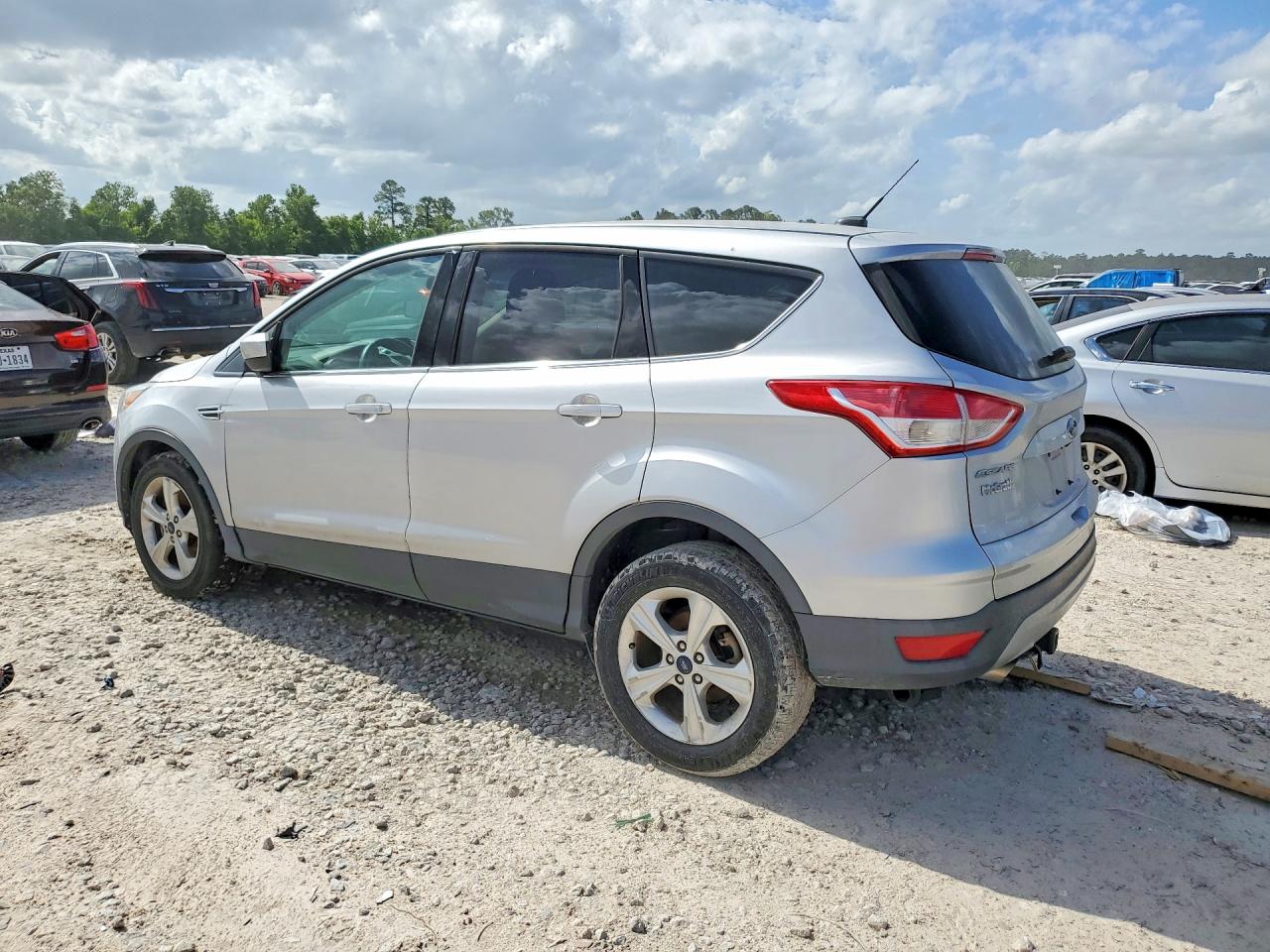 2016 FORD ESCAPE SE — снимка 2