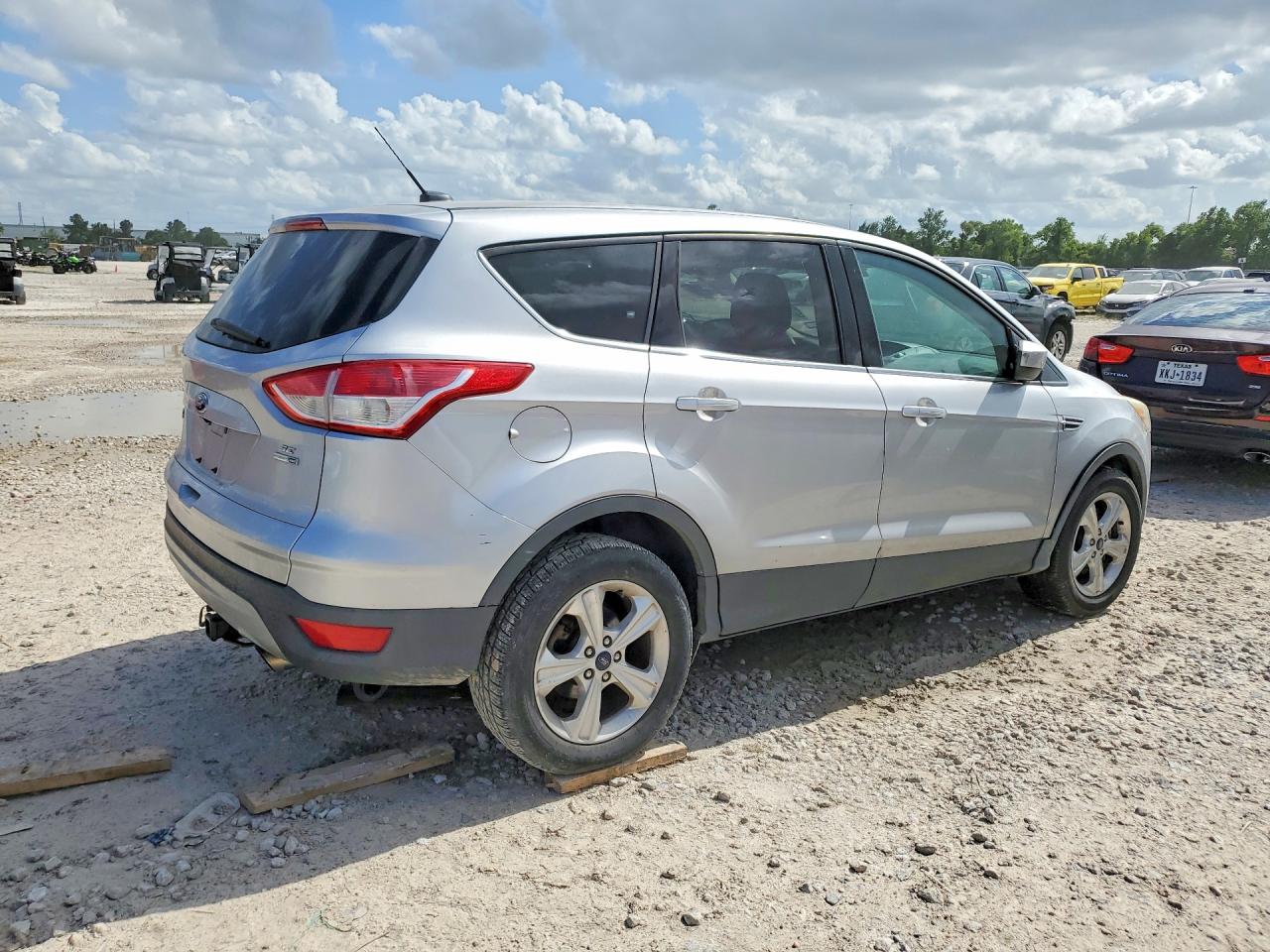 2016 FORD ESCAPE SE — снимка 3