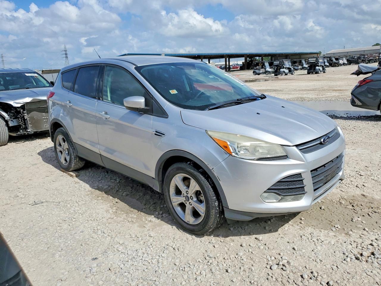 2016 FORD ESCAPE SE — снимка 4