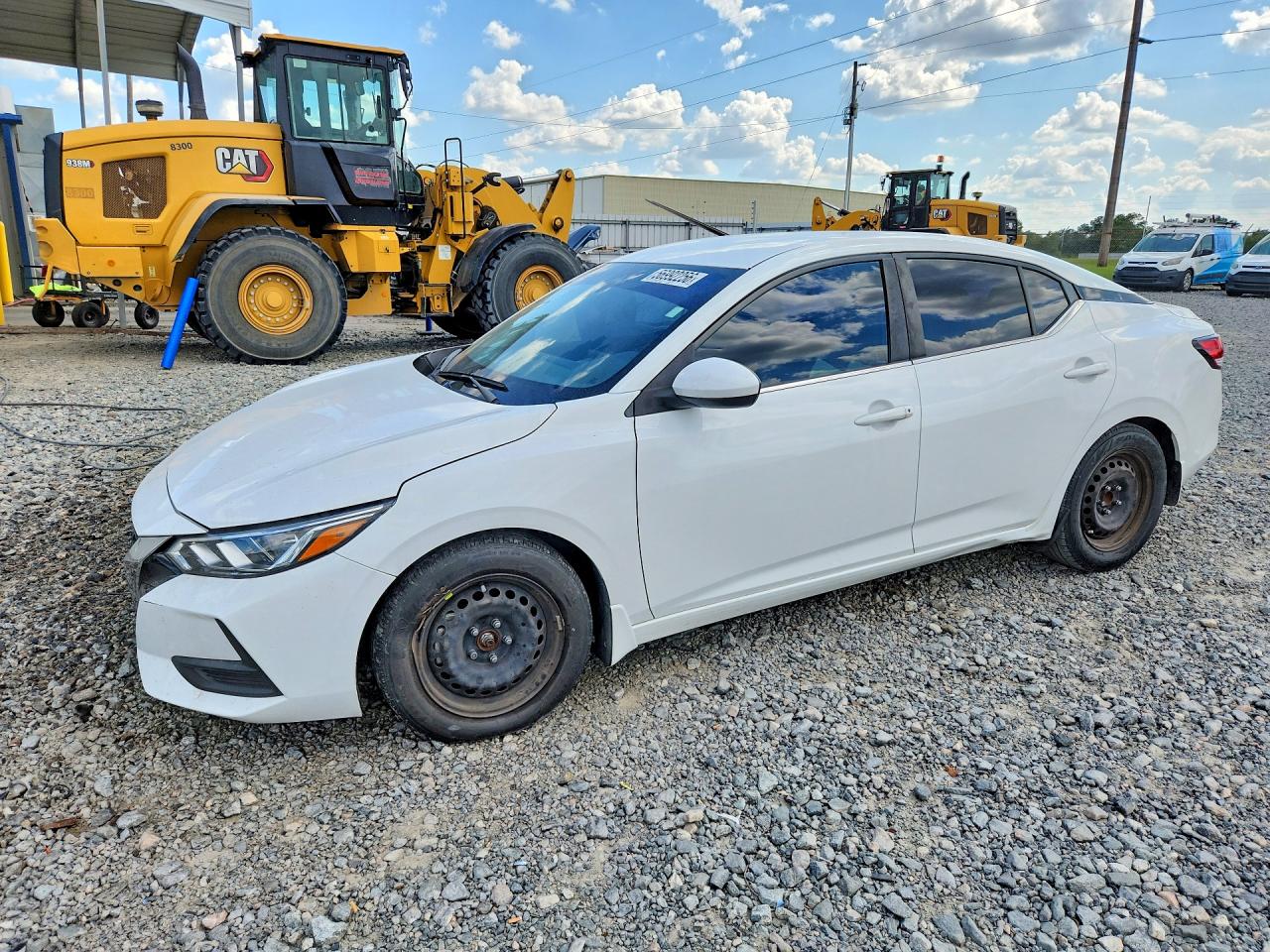 2022 NISSAN SENTRA S