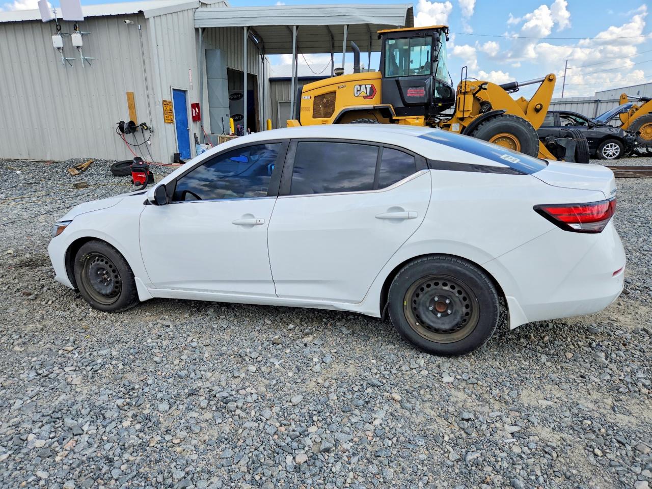 2022 NISSAN SENTRA S — снимка 2