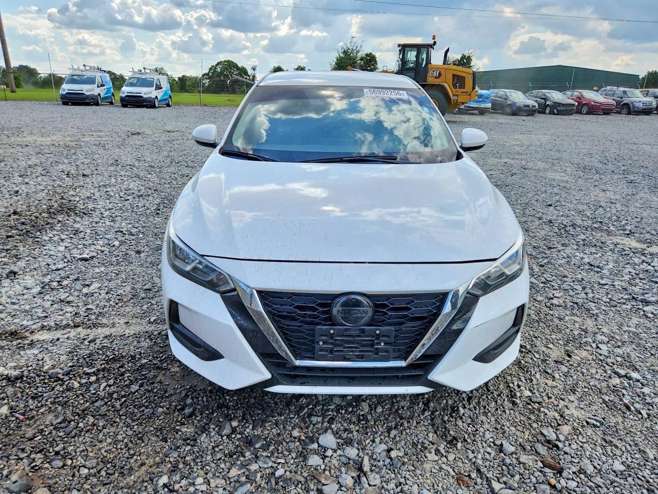 2022 NISSAN SENTRA S — снимка 5
