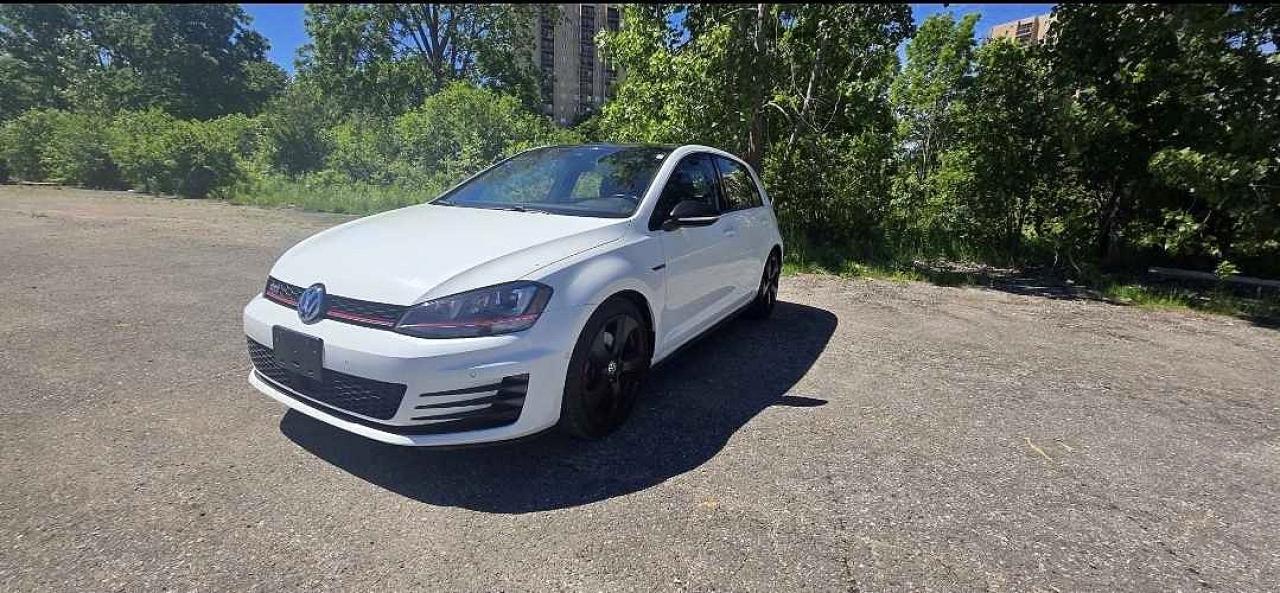 2017 VOLKSWAGEN GTI S — снимка 2
