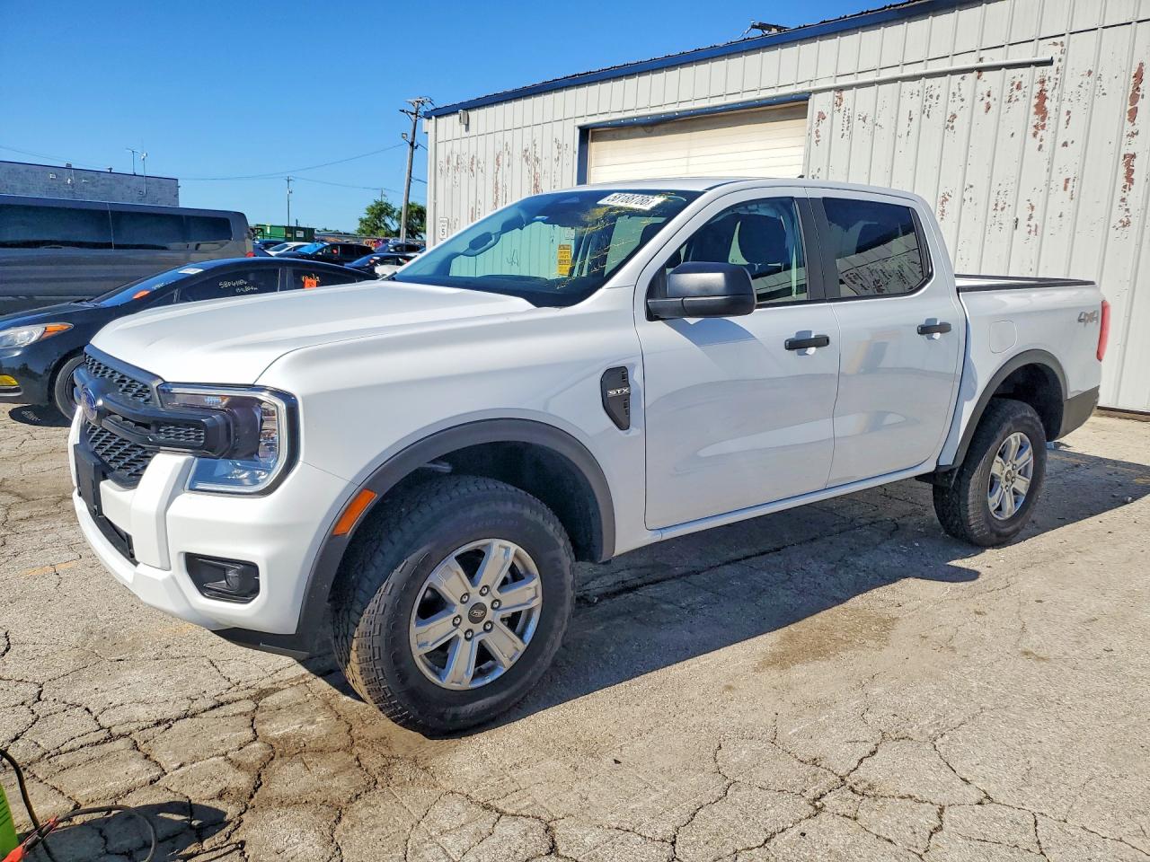 2025 FORD RANGER XL
