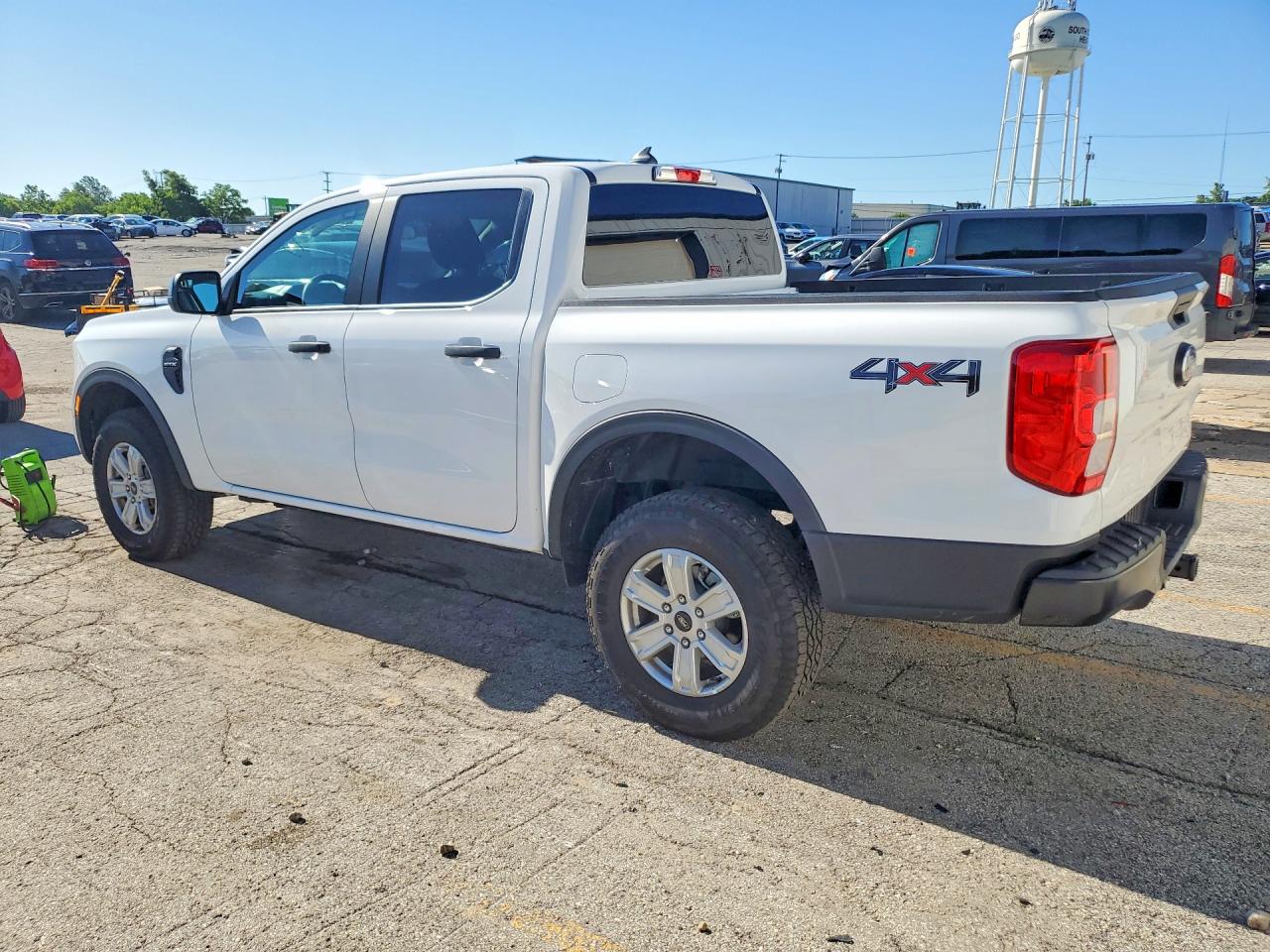 2025 FORD RANGER XL — снимка 2