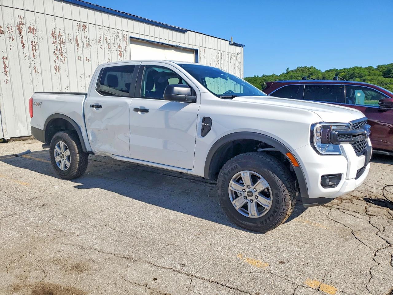2025 FORD RANGER XL — снимка 4