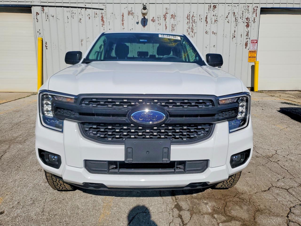 2025 FORD RANGER XL — снимка 5