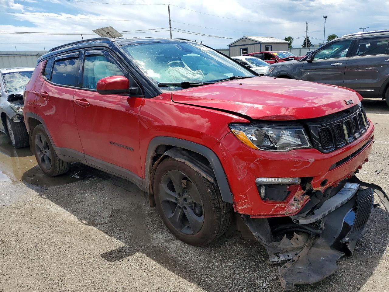 2018 JEEP COMPASS LATITUDE — снимка 4