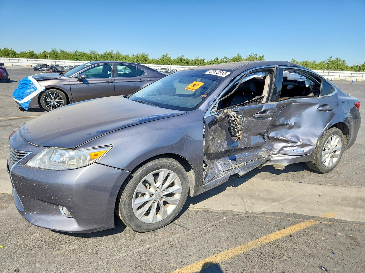 2014 LEXUS ES 300H