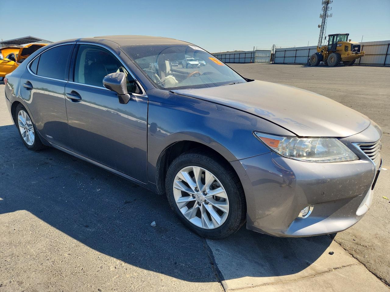 2014 LEXUS ES 300H — снимка 4