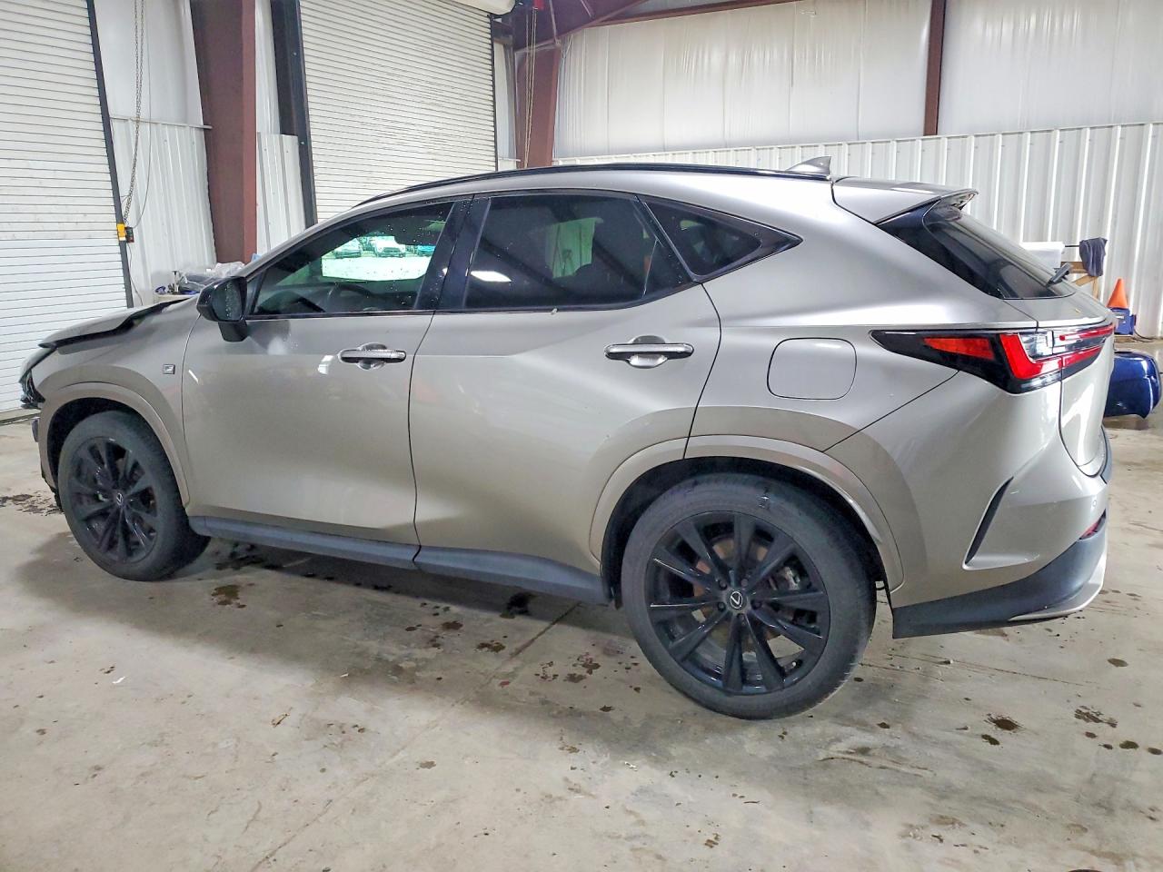 2025 LEXUS NX 350 F SPORT HANDLING — снимка 2