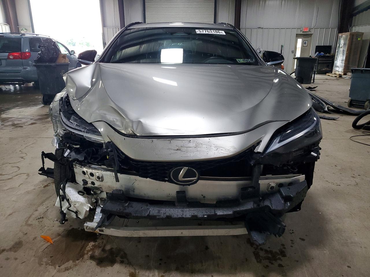 2025 LEXUS NX 350 F SPORT HANDLING — снимка 5