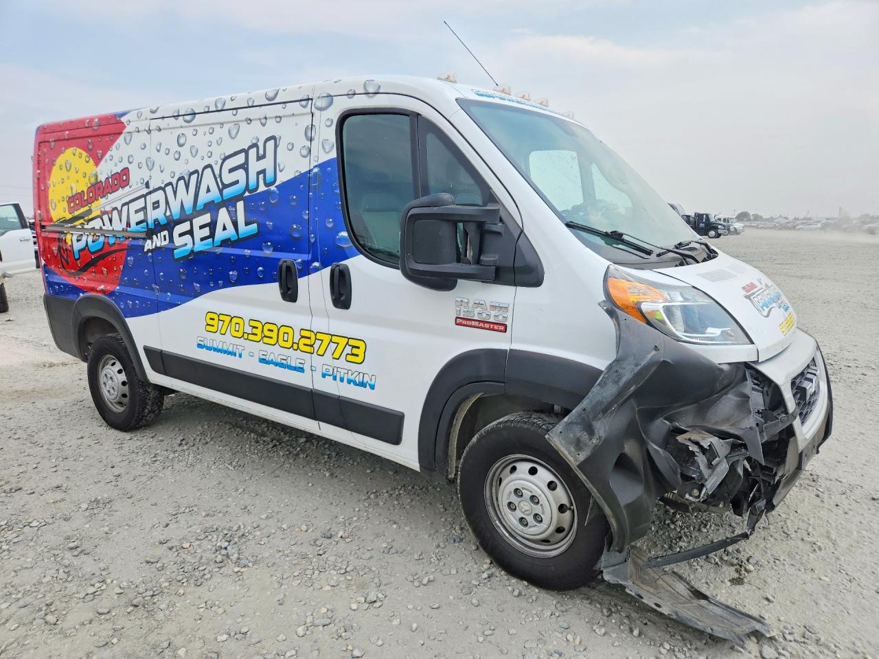2021 RAM PROMASTER 1500 1500 STANDARD — снимка 4