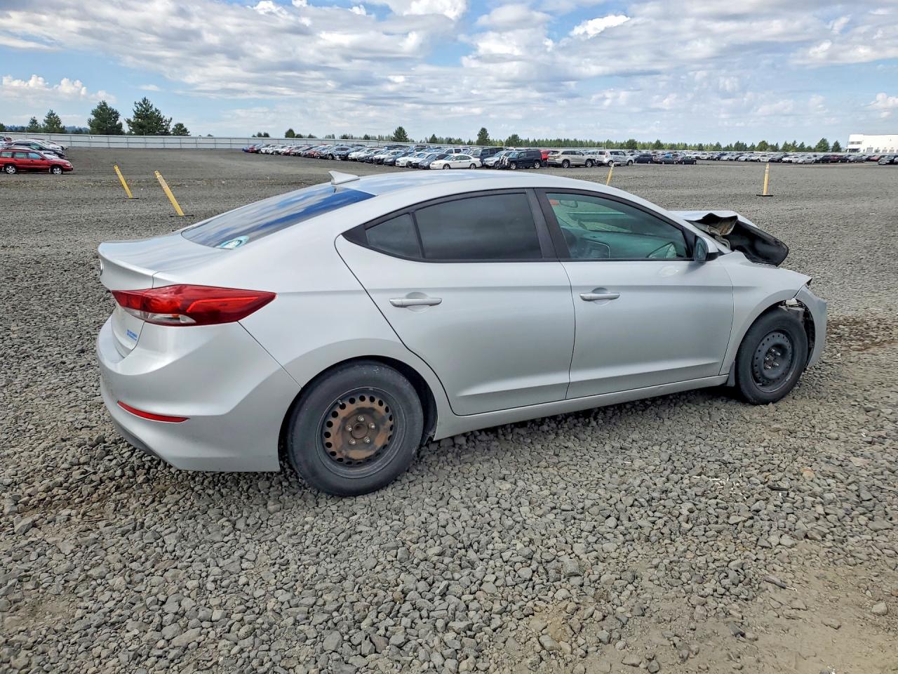 2017 HYUNDAI ELANTRA SE — снимка 3