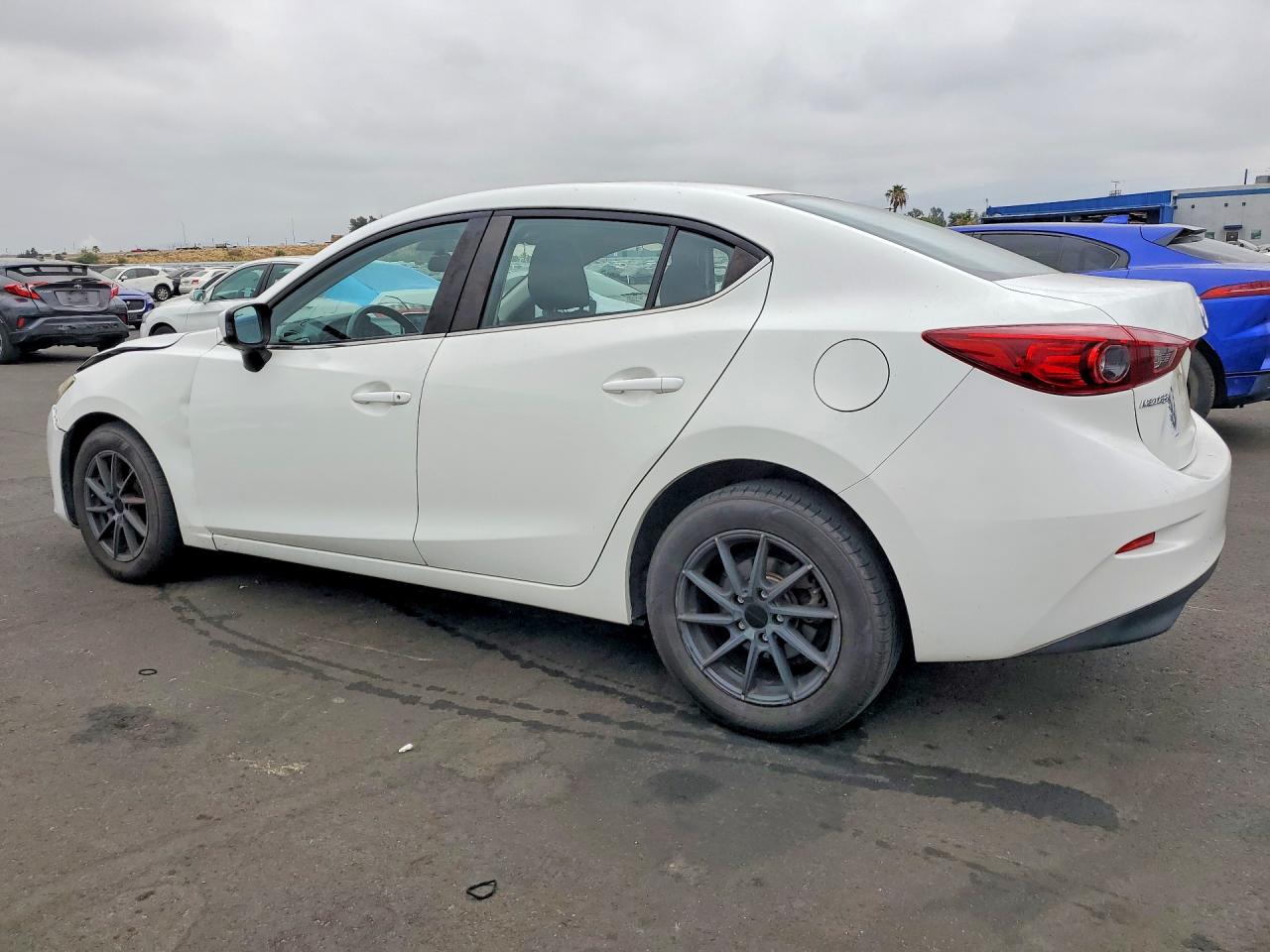 2016 MAZDA 3 SPORT — снимка 2