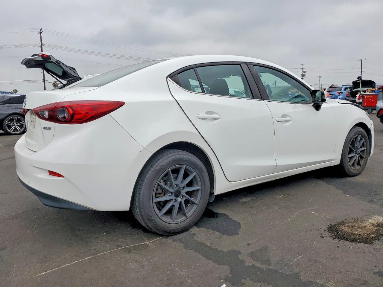 2016 MAZDA 3 SPORT — снимка 3