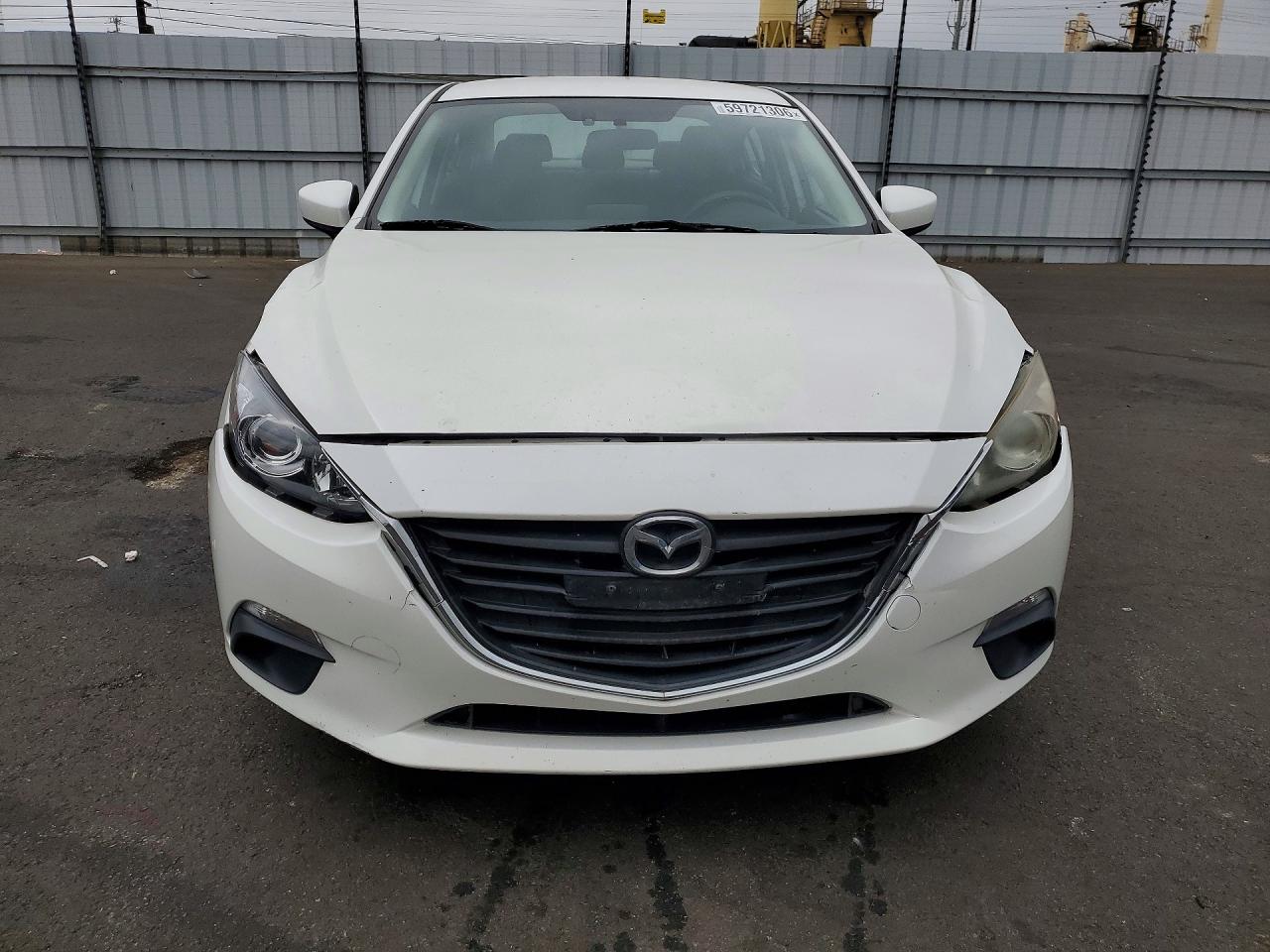 2016 MAZDA 3 SPORT — снимка 5