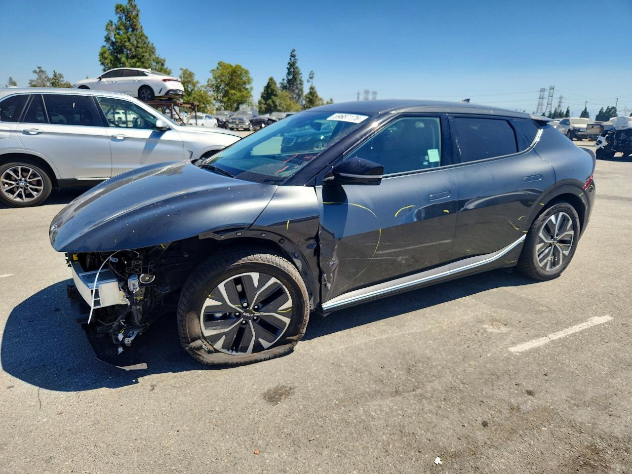 2024 KIA EV6 LIGHT LONG RANGE