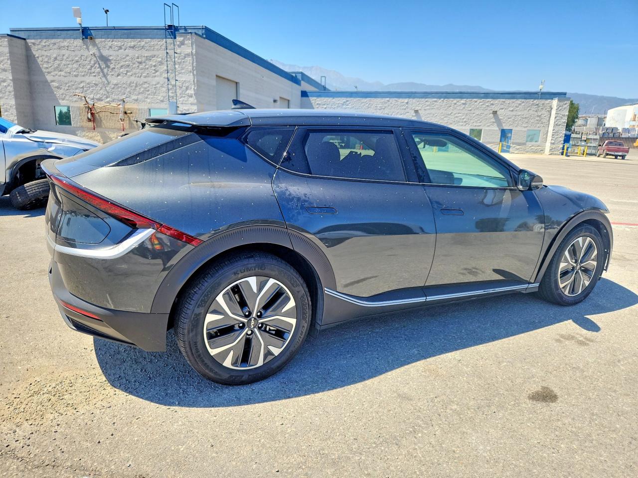 2024 KIA EV6 LIGHT LONG RANGE — снимка 3