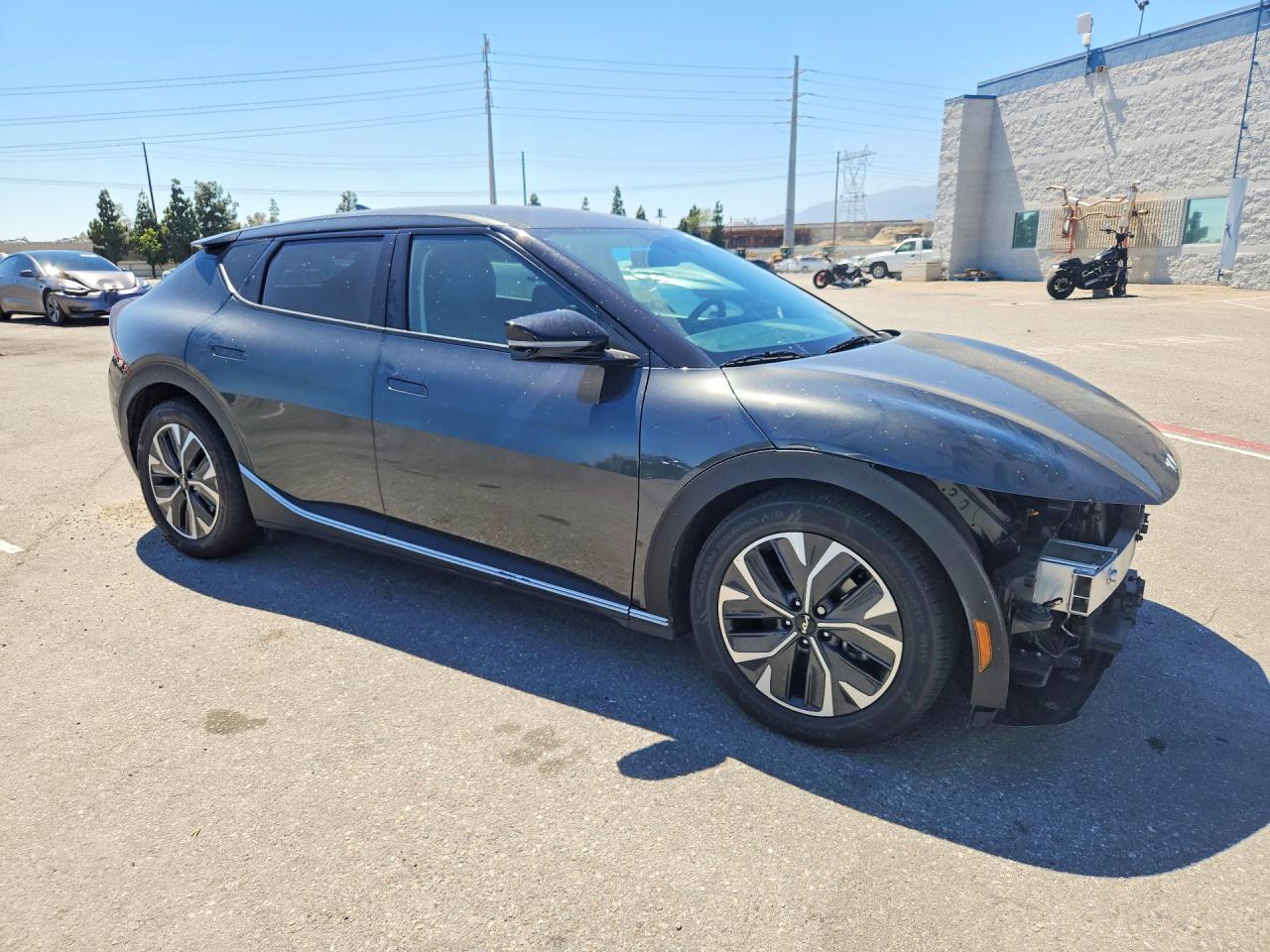 2024 KIA EV6 LIGHT LONG RANGE — снимка 4