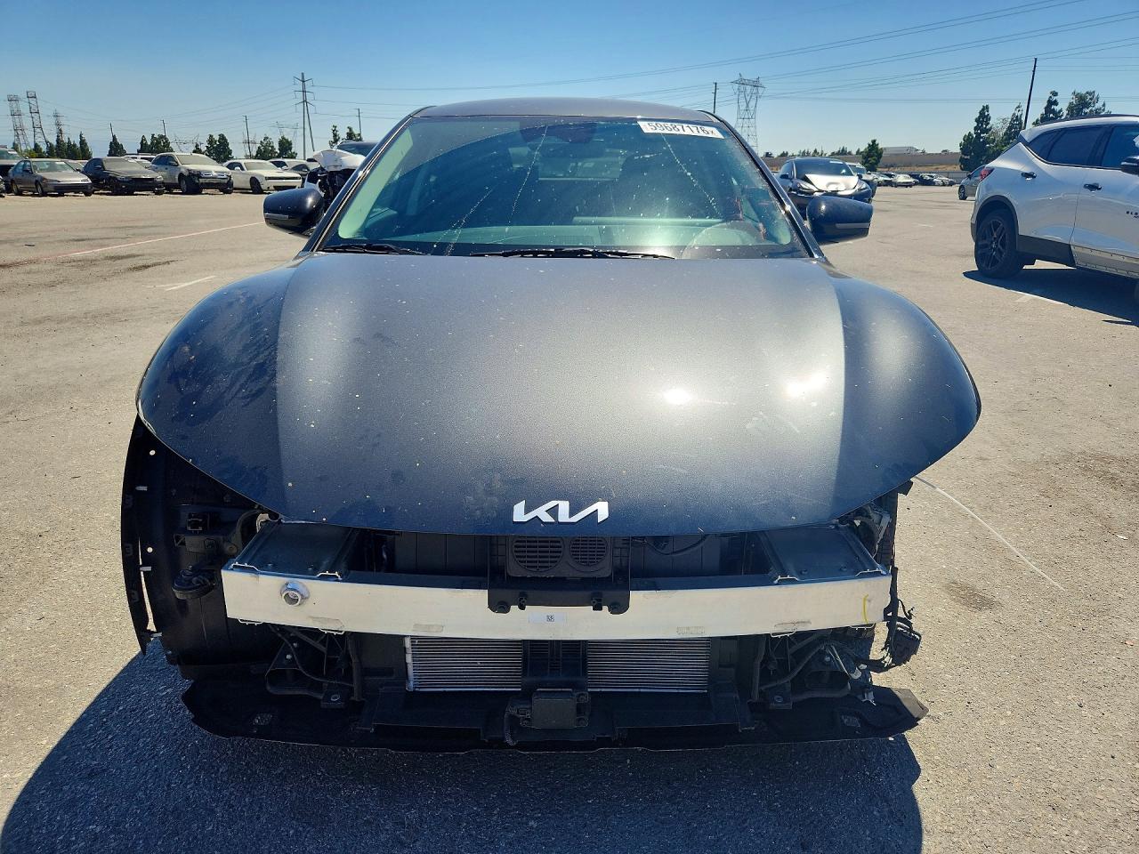 2024 KIA EV6 LIGHT LONG RANGE — снимка 5