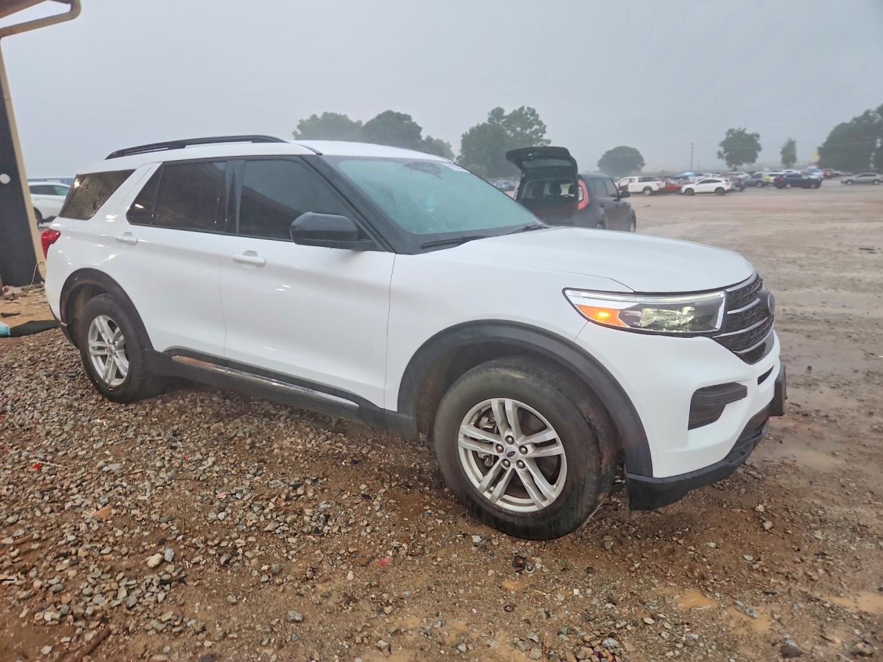 2021 FORD EXPLORER XLT — снимка 4
