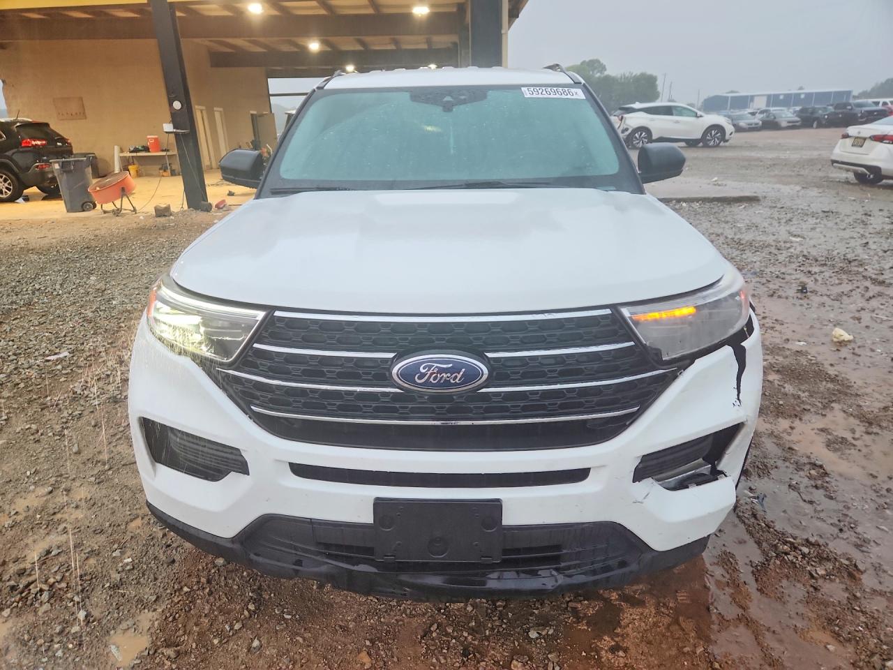 2021 FORD EXPLORER XLT — снимка 5