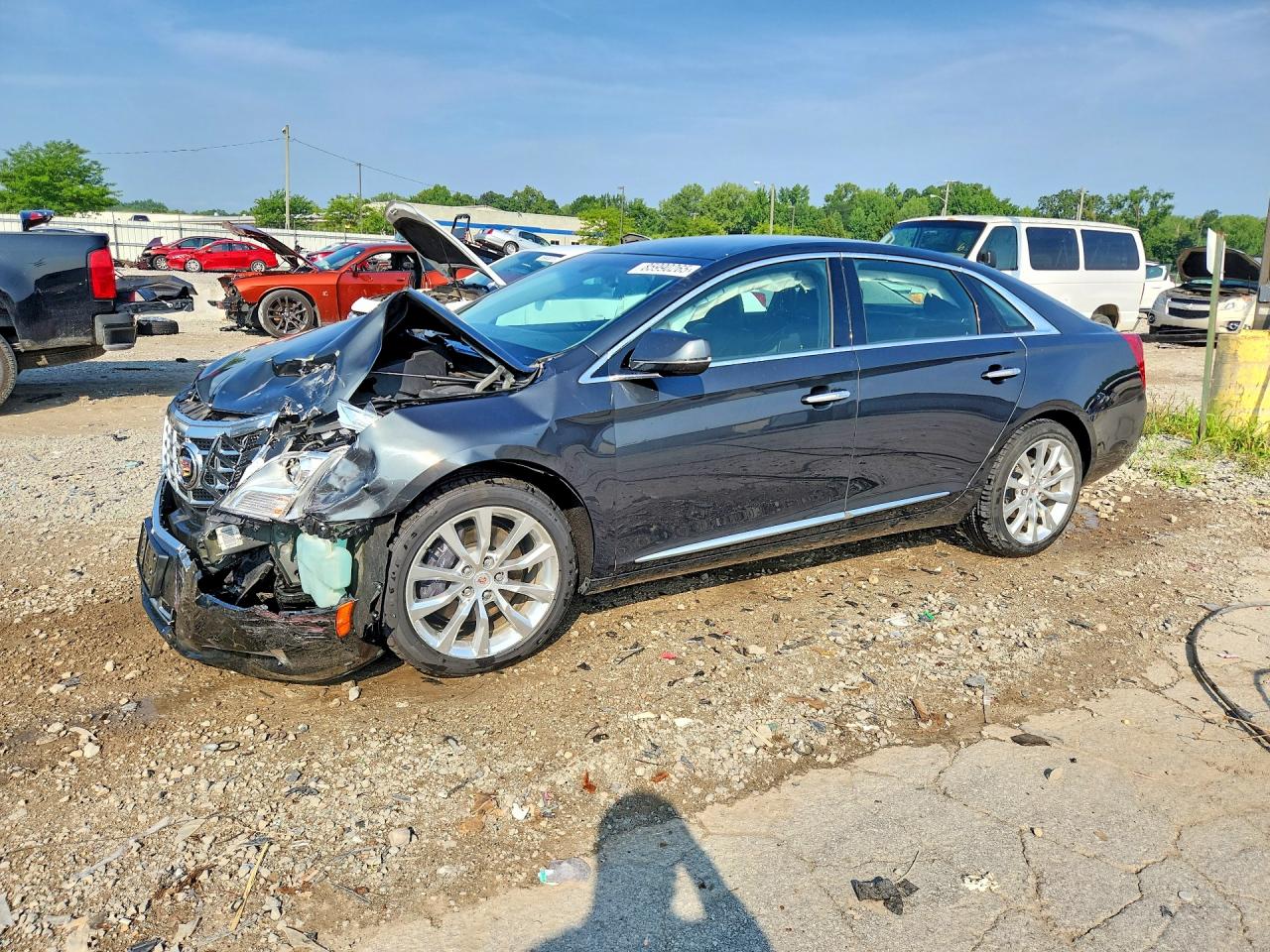 2015 CADILLAC XTS LUXURY COLLECTION