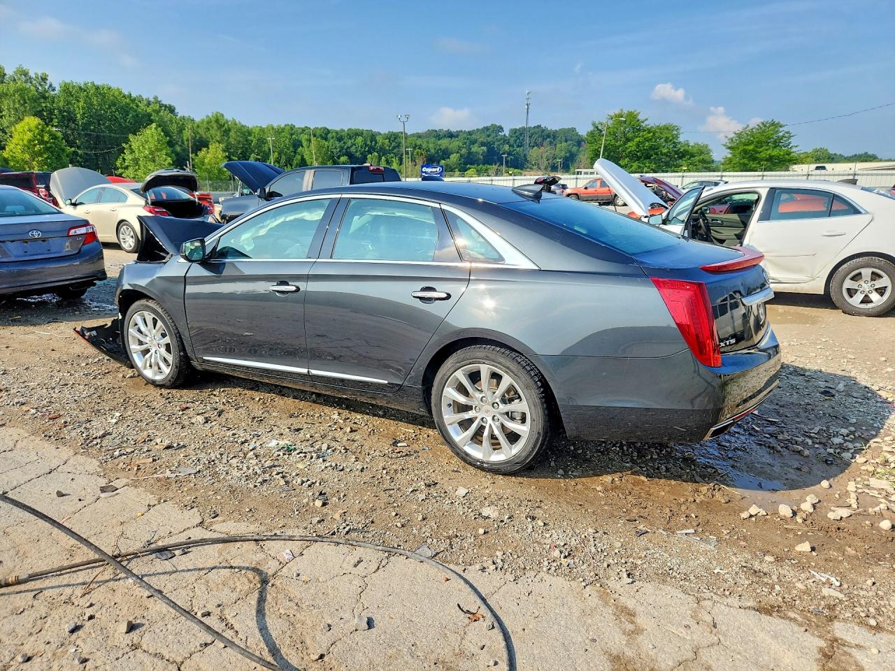 2015 CADILLAC XTS LUXURY COLLECTION — снимка 2