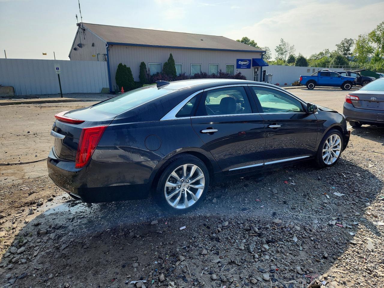 2015 CADILLAC XTS LUXURY COLLECTION — снимка 3