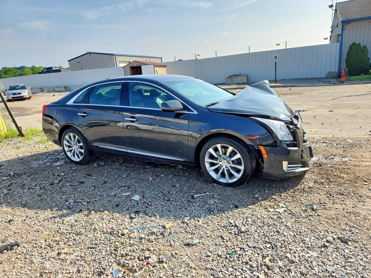 2015 CADILLAC XTS LUXURY COLLECTION — снимка 4