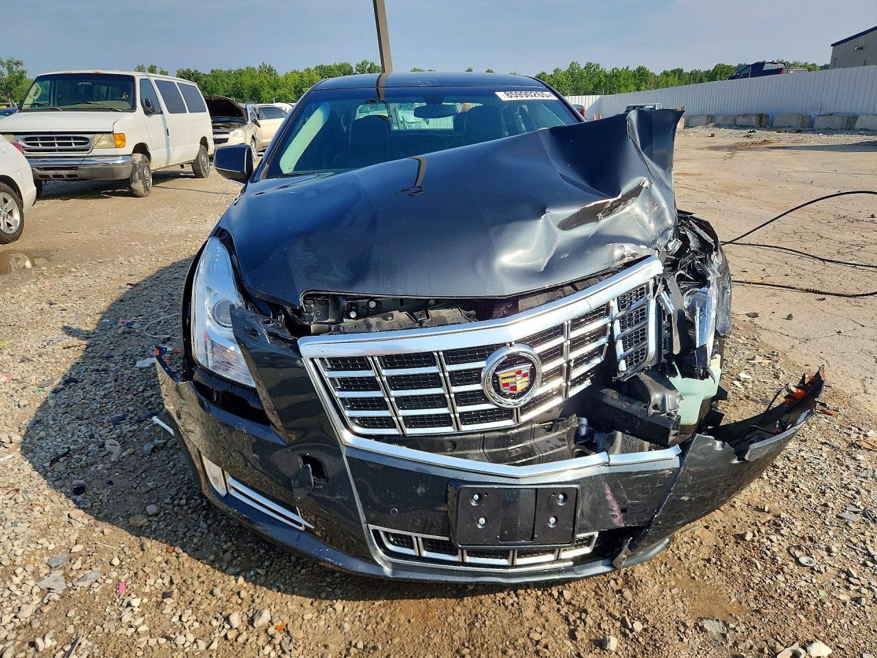 2015 CADILLAC XTS LUXURY COLLECTION — снимка 5