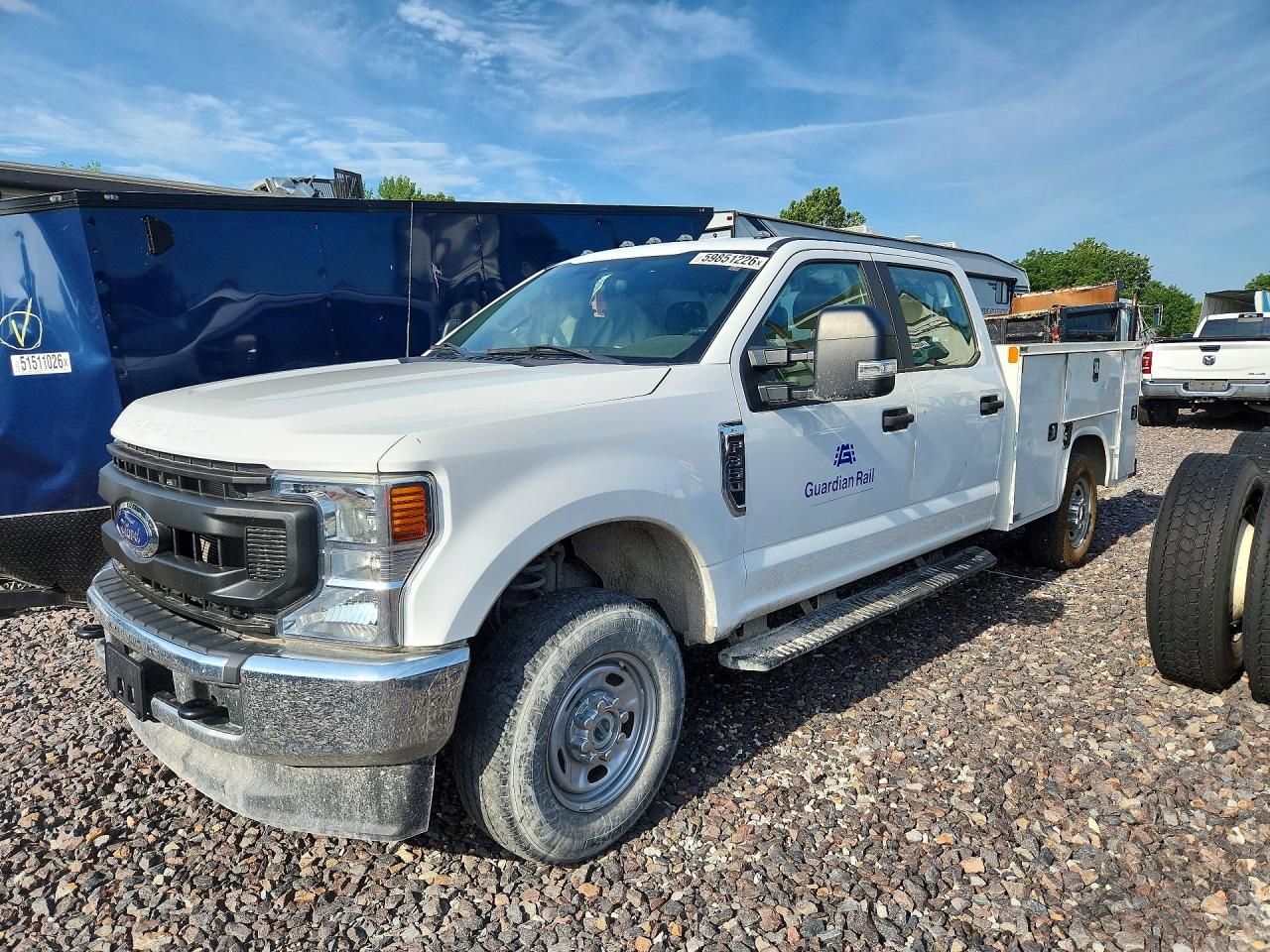 2022 FORD F350 SUPER DUTY