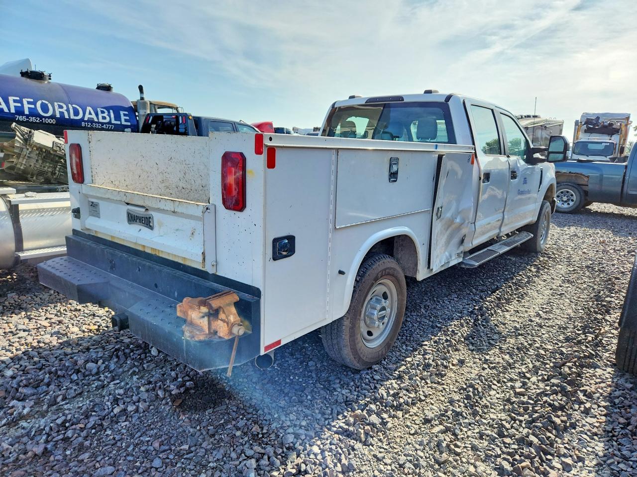 2022 FORD F350 SUPER DUTY — снимка 3