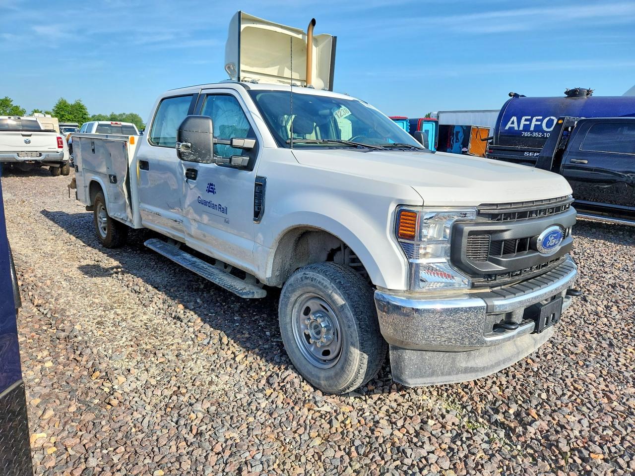 2022 FORD F350 SUPER DUTY — снимка 4