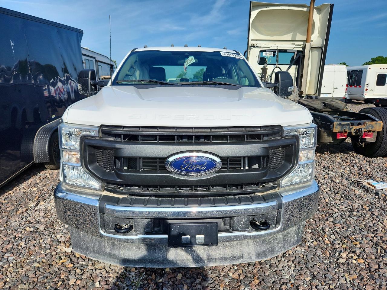 2022 FORD F350 SUPER DUTY — снимка 5