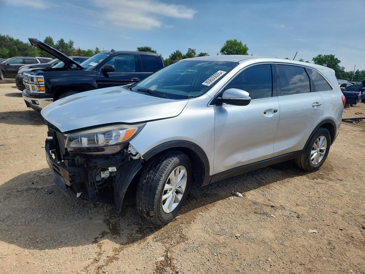 2016 KIA SORENTO L