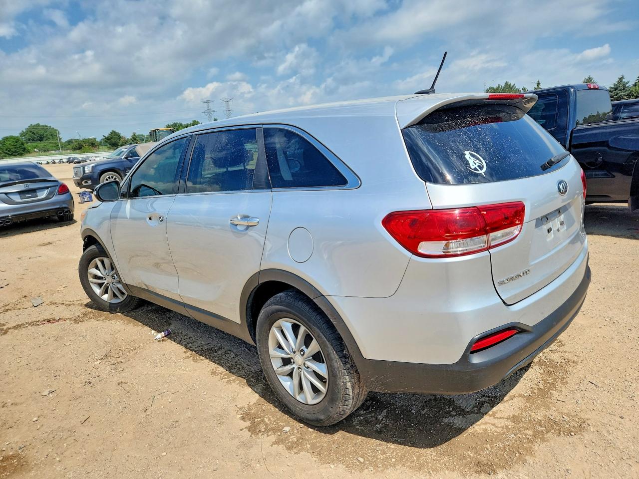 2016 KIA SORENTO L — снимка 2