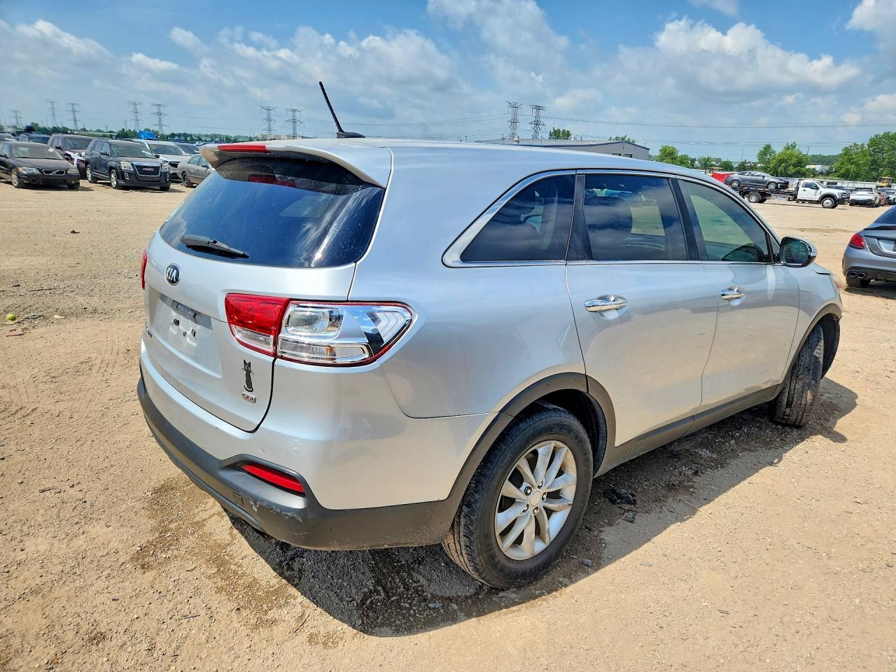 2016 KIA SORENTO L — снимка 3